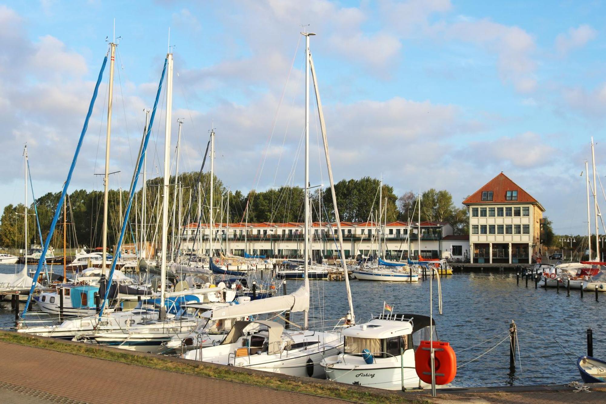 Ferienhaus Quartier18 - Strandnah S3 Karlshagen Eksteriør bilde